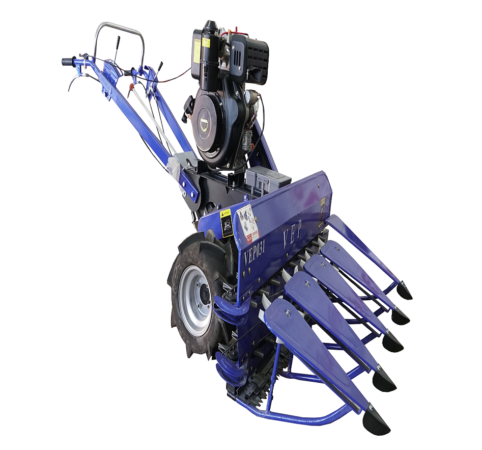 agricultural and garden machinery